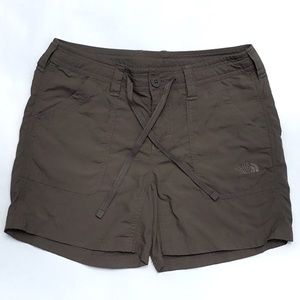 North Face hiking shorts